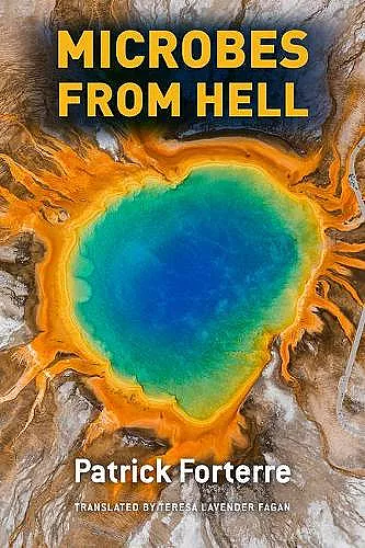 Microbes from Hell cover