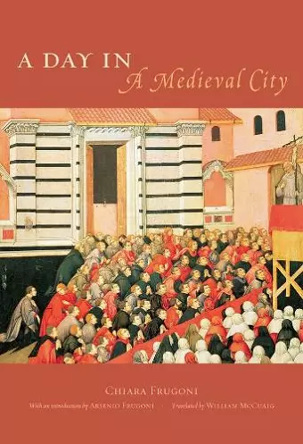 A Day in a Medieval City cover
