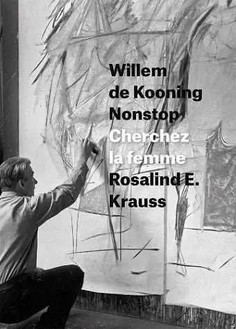 Willem de Kooning Nonstop cover