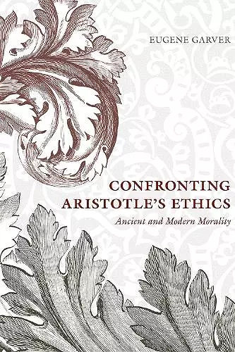 Confronting Aristotle's Ethics cover