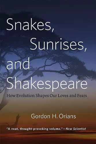 Snakes, Sunrises, and Shakespeare cover