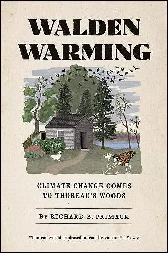 Walden Warming cover