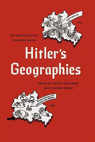 Hitler's Geographies cover