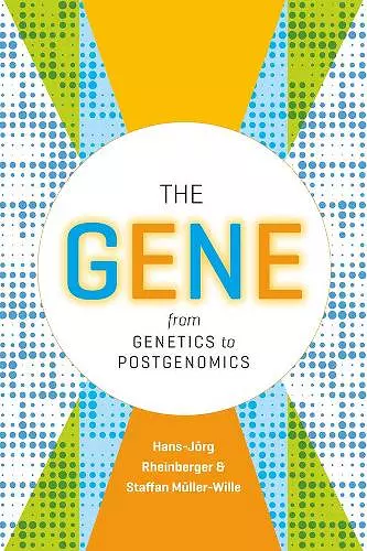 The Gene cover