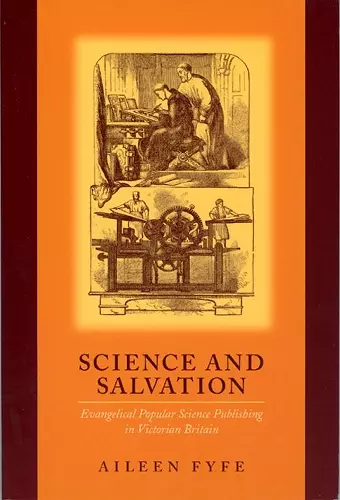 Science and Salvation cover