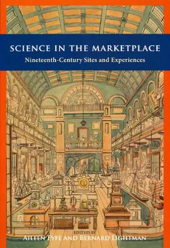 Science in the Marketplace cover