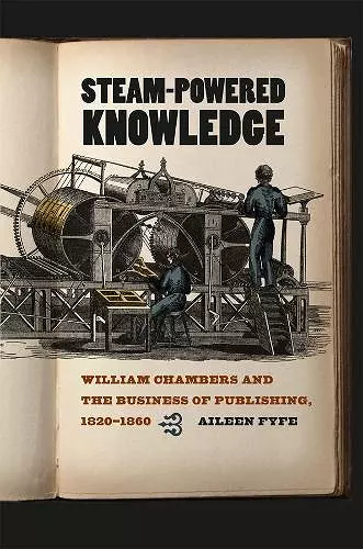 Steam-Powered Knowledge cover