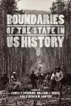 Boundaries of the State in US History cover