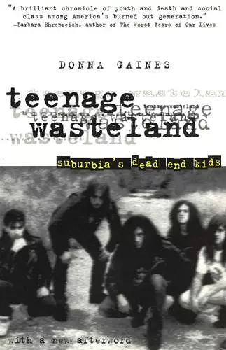 Teenage Wasteland cover