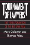 Tournament of Lawyers cover