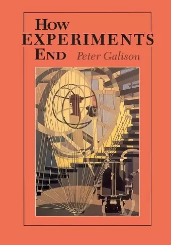 How Experiments End cover