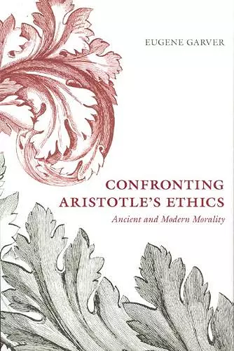 Confronting Aristotle's Ethics cover