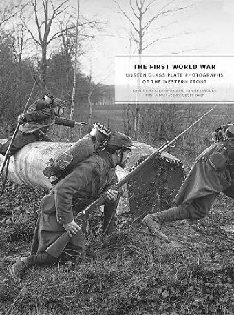 The First World War cover