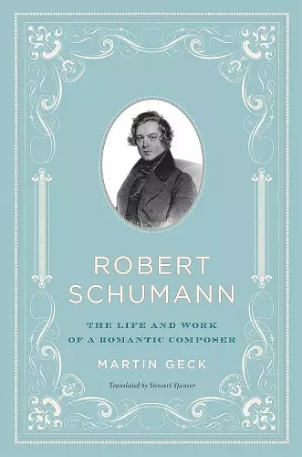 Robert Schumann cover