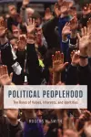 Political Peoplehood cover