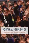 Political Peoplehood cover