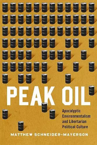 Peak Oil cover