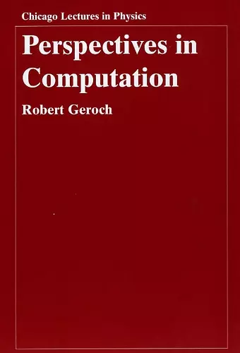 Perspectives in Computation cover