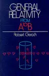 General Relativity from A to B cover