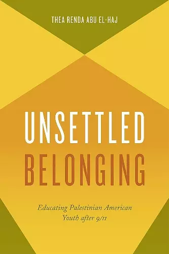 Unsettled Belonging cover