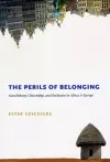 The Perils of Belonging cover