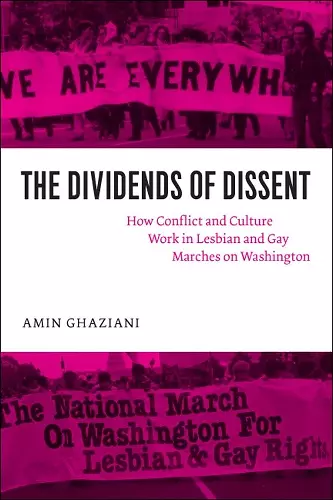 The Dividends of Dissent cover