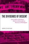 The Dividends of Dissent cover