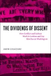 The Dividends of Dissent cover