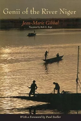 Genii of the River Niger cover