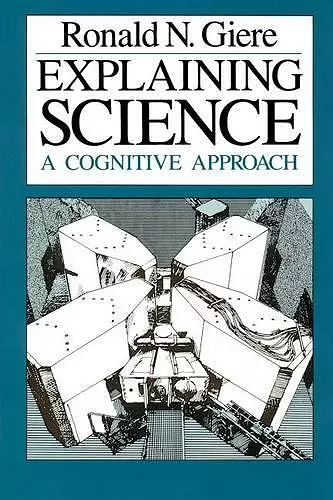 Explaining Science cover