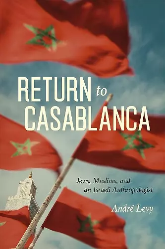 Return to Casablanca cover