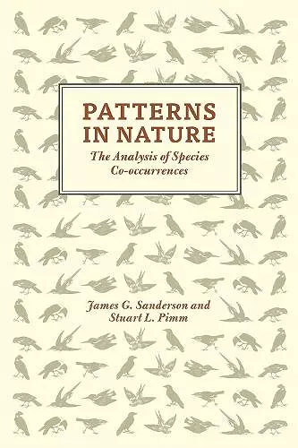 Patterns in Nature cover