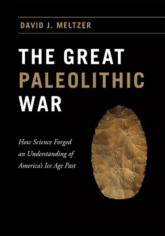 The Great Paleolithic War cover