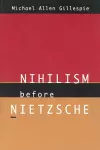 Nihilism Before Nietzsche cover