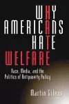 Why Americans Hate Welfare cover