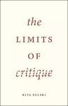 The Limits of Critique cover