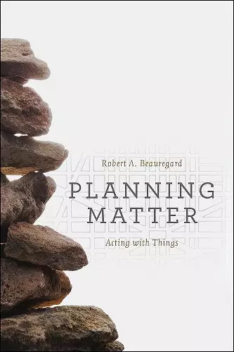 Planning Matter cover