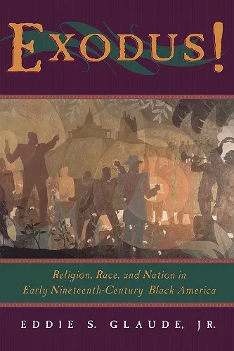 Exodus! cover
