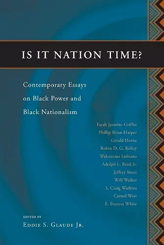 Is It Nation Time? cover