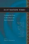 Is It Nation Time? cover