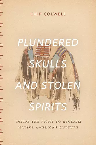 Plundered Skulls and Stolen Spirits cover