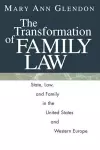 The Transformation of Family Law cover