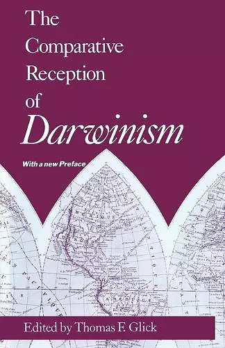 The Comparative Reception of Darwinism cover