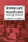 Jewish Life in Muslim Libya cover