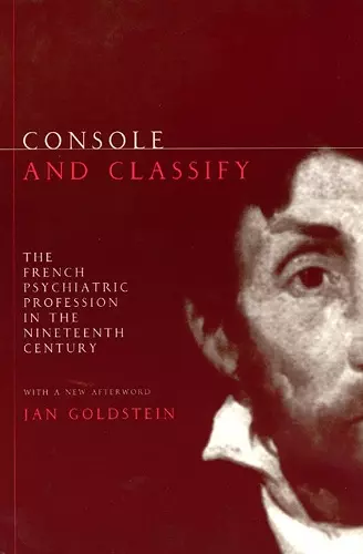 Console and Classify cover