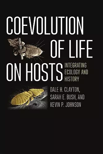 Coevolution of Life on Hosts cover