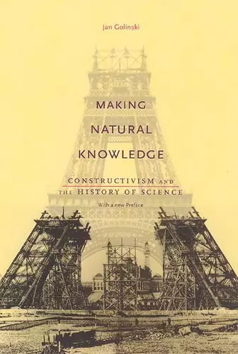 Making Natural Knowledge cover