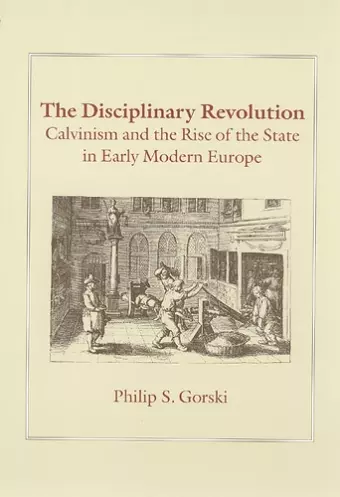 The Disciplinary Revolution cover