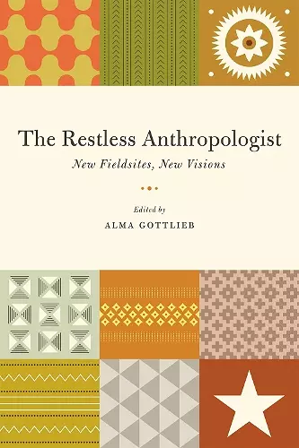 The Restless Anthropologist cover