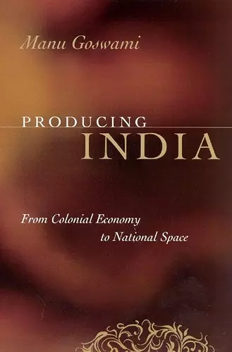 Producing India cover